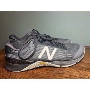 New Balance Minimus Vibram Mens Revlite size 14 Gray